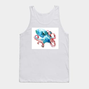 Octopus Tank Top